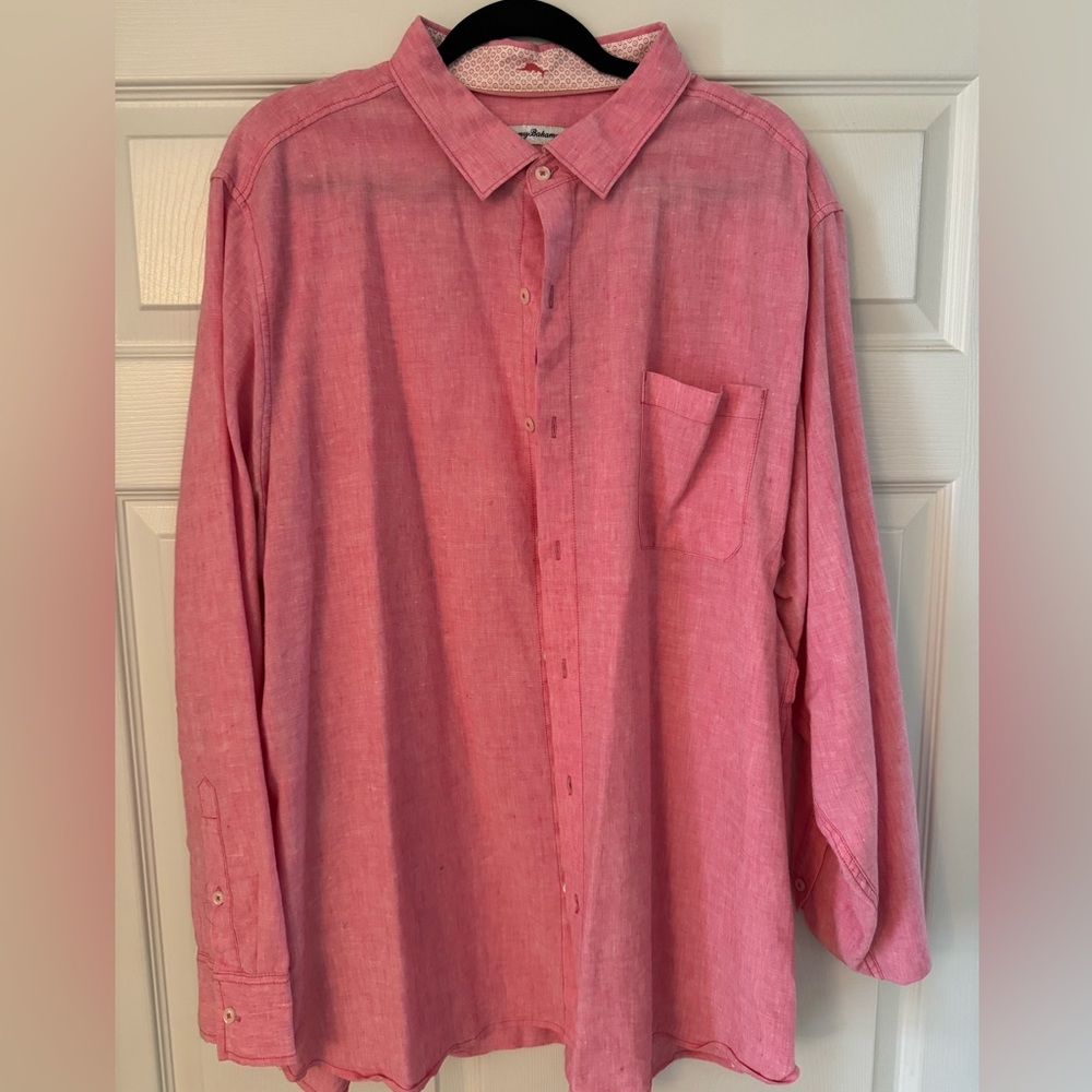Tommy Bahama Buttondown 2XL